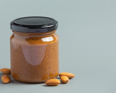 100% pure almond butter private label manufacturer India