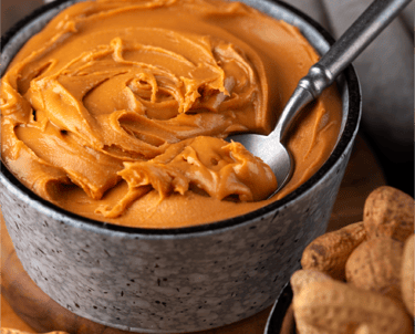 High protein unsweetened peanut butter private label manufacturer India
