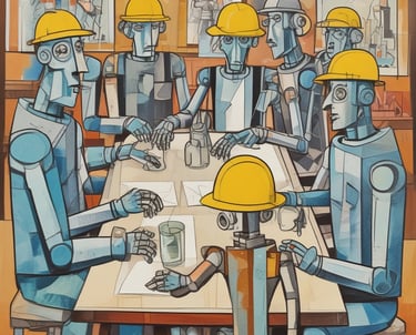 a man riding a skateboard down the side of a ramp