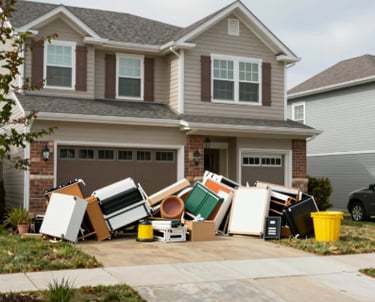 Bartow county junk