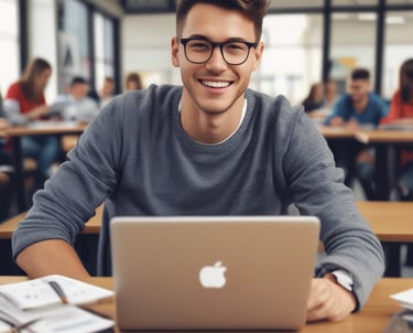 woman smiling wearing denim jacket