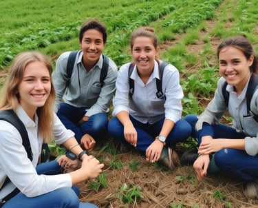 woman in black blazer with brown hair