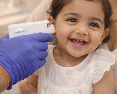 Baby Ear piercing Mumbai