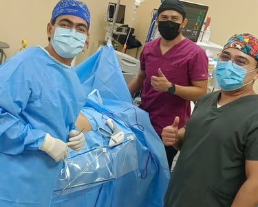 Cirugia Dr Daniel Rodriguez