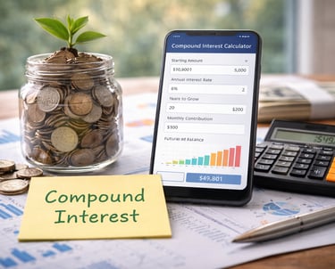 compound interest_cleareveryday.com