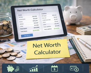 net worth calculator_cleareveryday.com