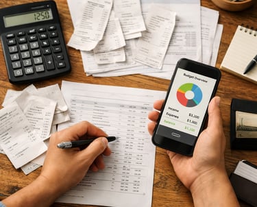 expense tracker_cleareveryday.com