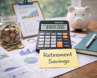 Retirement Calculator_cleareveryday.com