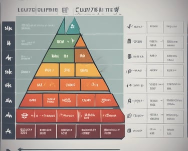 A consultant explaining data governance strategies to attentive business leaders around a conference table.