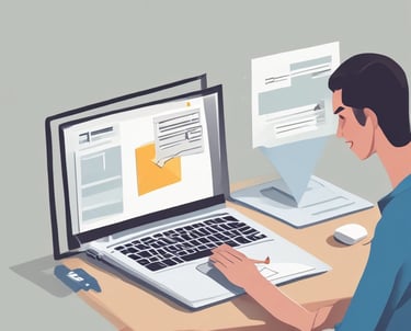 A consultant explaining data governance strategies to attentive business leaders around a conference table.