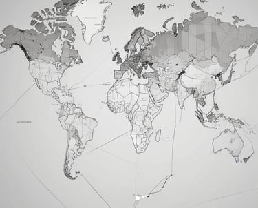 A focused team reviewing data protection policies in a modern office.