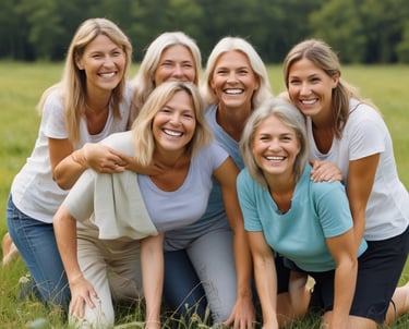 santé des femmes- nutriaroma