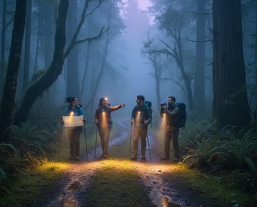 Navigating your recovery together.