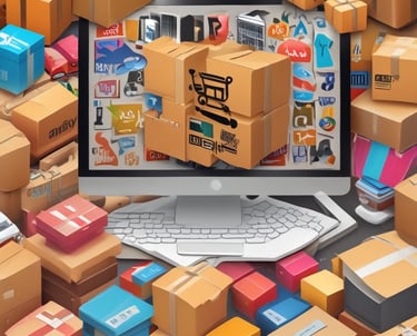 black blue and yellow textile