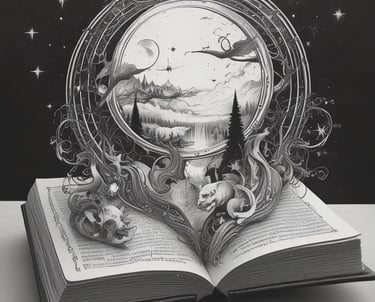 Hands exchanging a freshly printed book, symbolizing partnership and shared creativity.