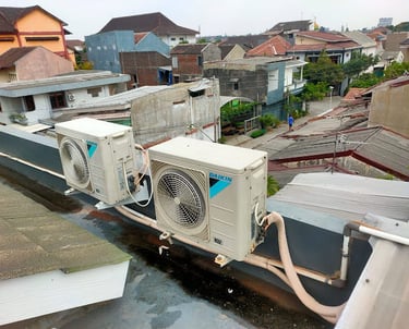 Service AC 24 Jam Jakal & Palagan Sleman