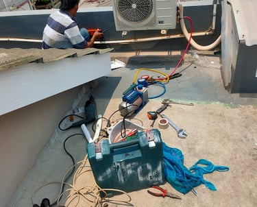 Service AC 24 Jam Jakal & Palagan Sleman