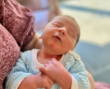 Anika Riesen Private Midwife and Lactation Support London