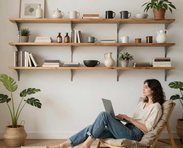 a man riding a skateboard down the side of a ramp