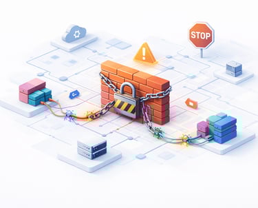 Blocked Integrations