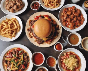 A neatly packed carry-on suitcase with essentials ready for a trip.