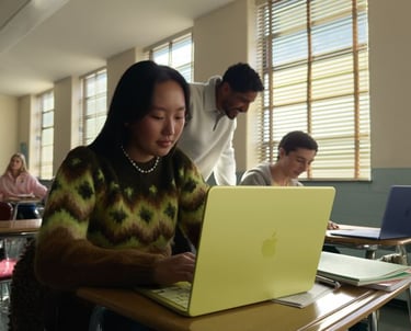 Apple Vaza Acidentalmente o MacBook Neo: Laptop Acessível com Chip de iPhone por US$ 599