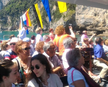 Como ir al faro del caballo