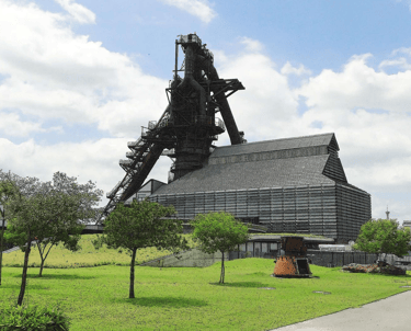 Parque Fundidora in Monterrey