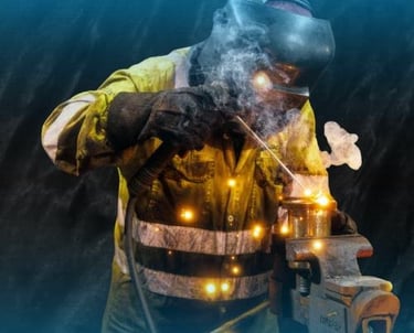 Soldadura Stick (SMAW)