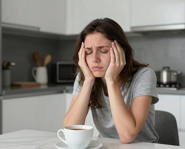 black blue and yellow textile