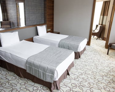 ziyarat and umrah rooms for zayereen