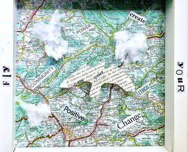 Lass Deine Wörter fliegen