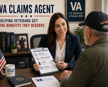 VA Claims Agent