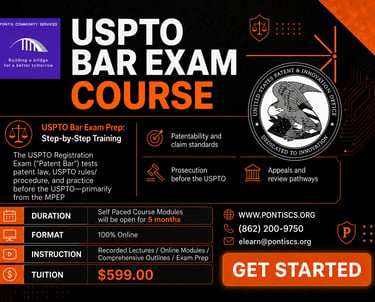 USPTO Course