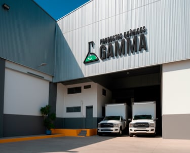 Productos Químicos Gamma suministro industrial de hexametafosfato de sodio en México