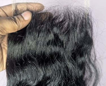 Premium HD lace closure for wholesale hair extension businesses