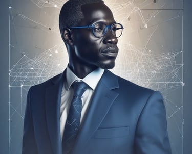 a man riding a skateboard down the side of a ramp