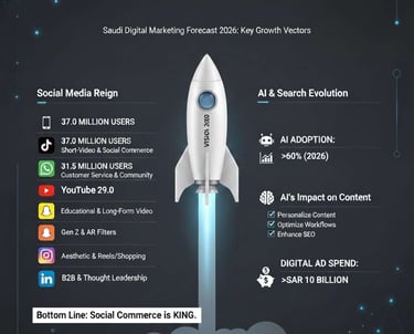 Digital Marketing Trend 2026 Saudi Arabia