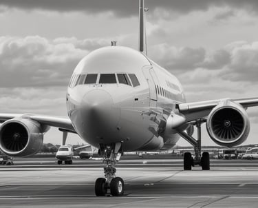 A fuel storage facility with sustainable biofuel tanks under a clear sky.