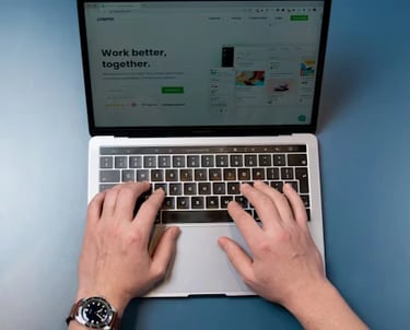 Professional Man background checking