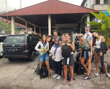 yogyakarta private driver