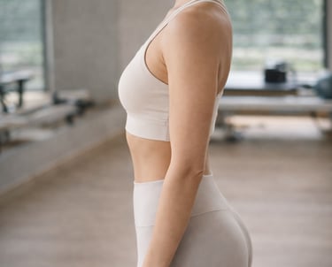 taisyklinga laikysena