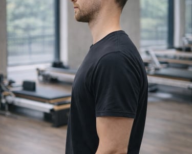 taisyklinga laikysena