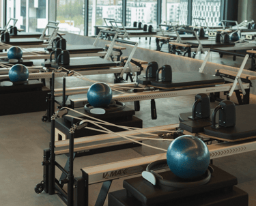 reformer pilates
