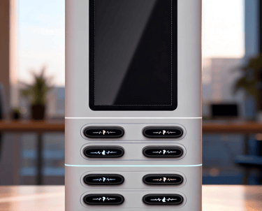 shared power bank; power bank kiosk, sharing battery