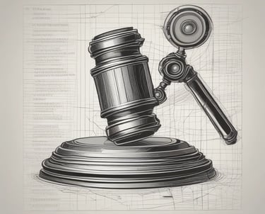 a judge's gavel gavel and a gavel hammer hammer hammer hammer