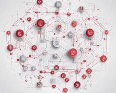 black blue and yellow textile