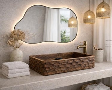 bathroom furniture