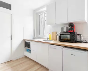 conciergerie saint ouen garibaldi et docks de saint ouen