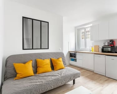 conciergerie saint ouen garibaldi et docks de saint ouen